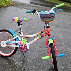 Little Miss Matched 20" Girls Bike