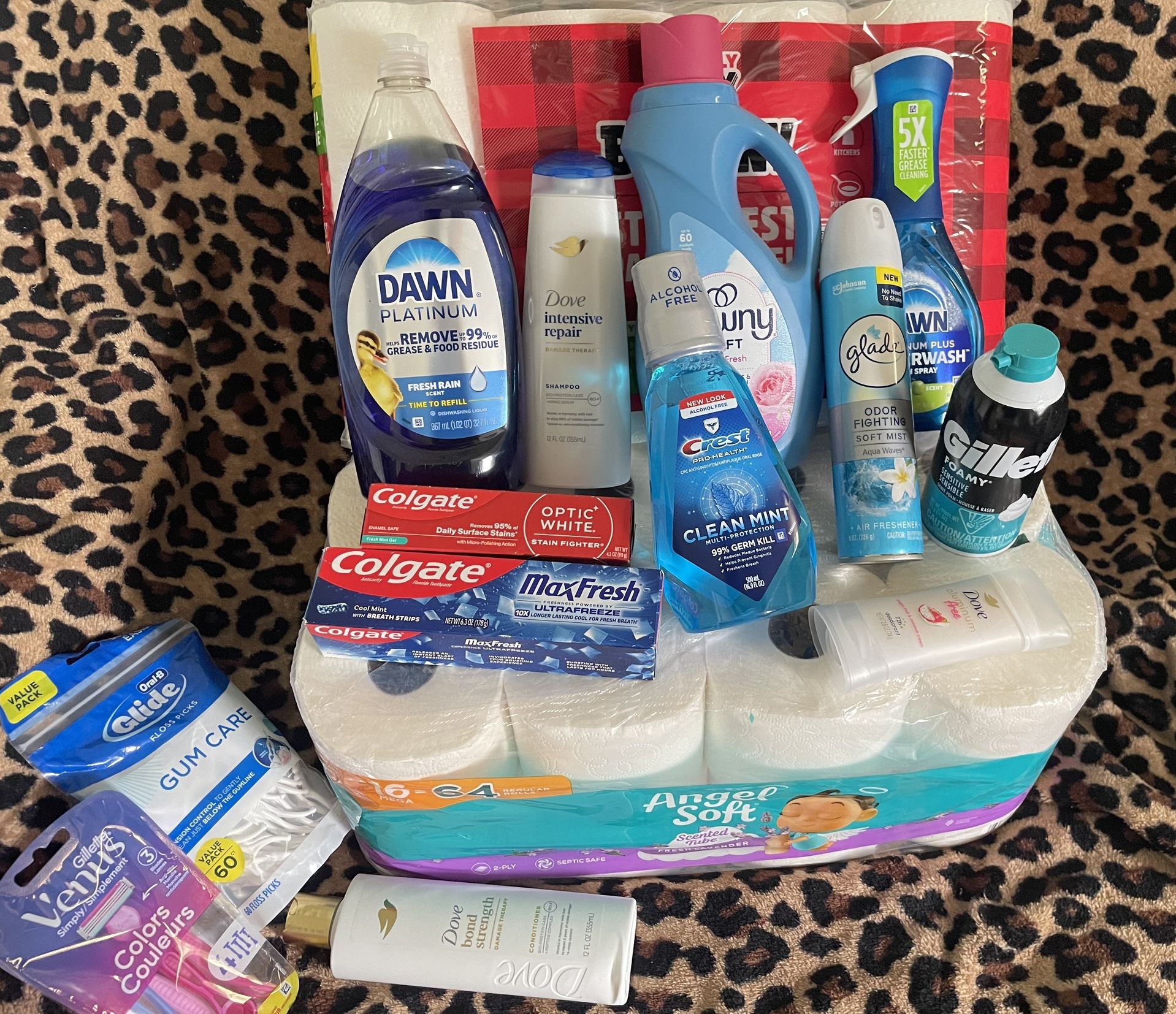 Whole Brand Product Bundle