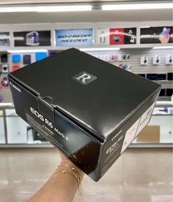 CANON EOS R6 MARK III