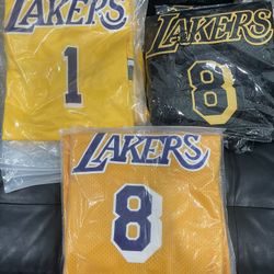 Lakers Jerseys 