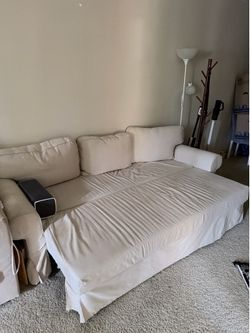 IKEA Vretstorp Sofa – FREE (Must Pick Up before Thursday)