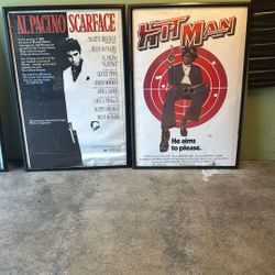 Movie posters