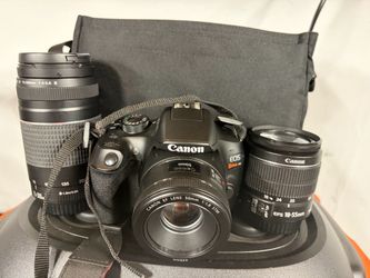 Canon Rebel T5
