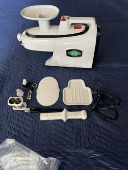 GSE-5000 Tribest Green Star Elite Juicer