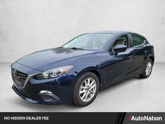 2014 Mazda Mazda3 Hatchback