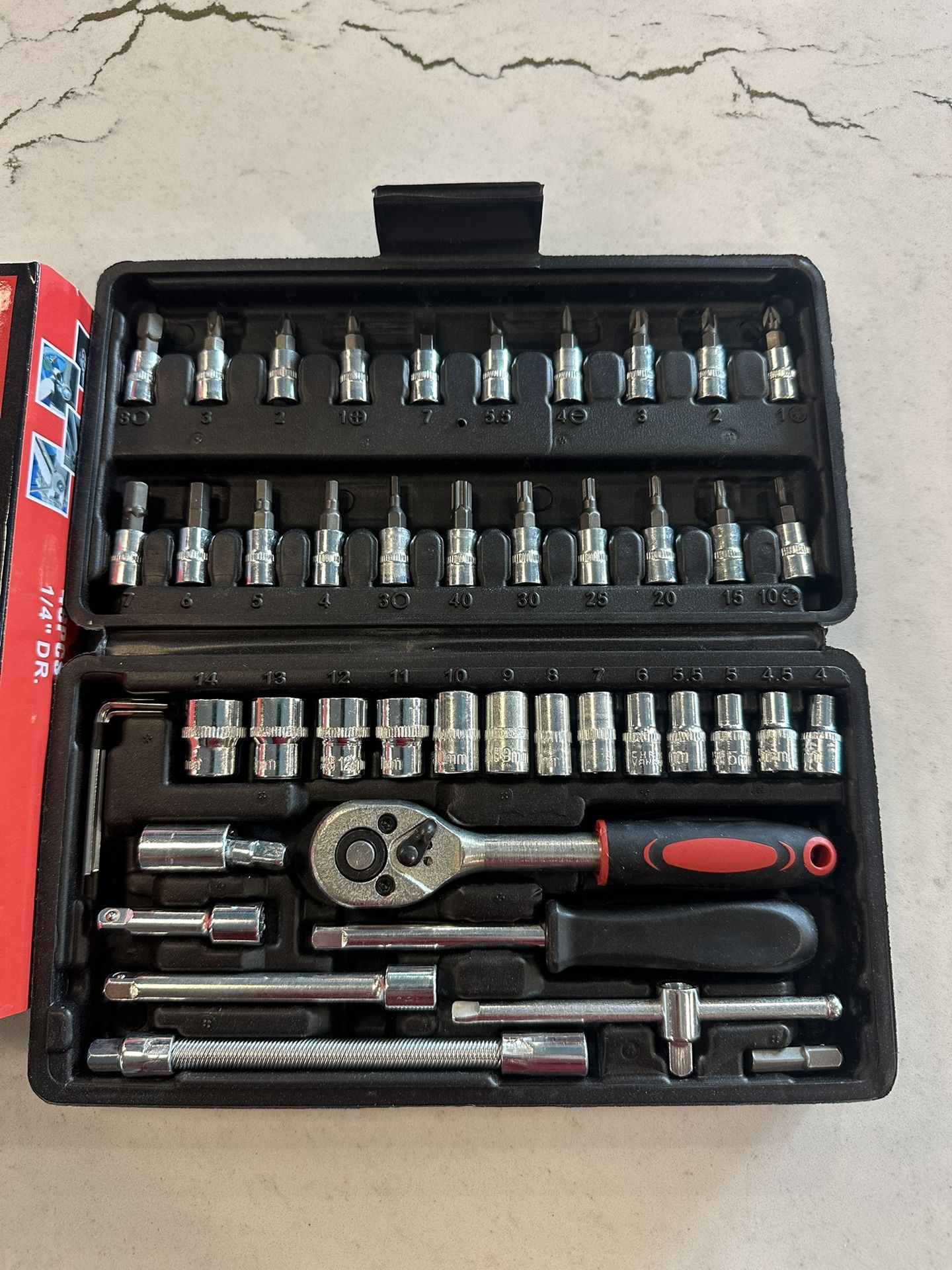 Socket Set Tool