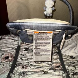 Ingenuity Rock To Bounce Massage Seat