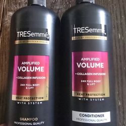 Shampoos TRESEMME 