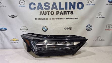 2022-2025 ACURA MDX FULL LED HEADLIGHT RIGHT PASSENGER SIDE OEM