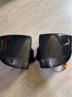 Toyota Celica taillights