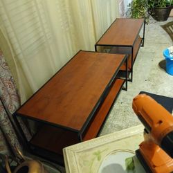 Coffee Table And TV Stand