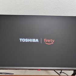 TOSHIBA SMART FIRE TV 32”