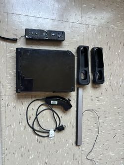 Wii Console