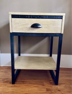 Nightstand or side table