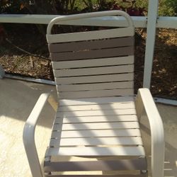 Tropitone Arm Chair