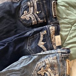 true religion miss me  rock rivals