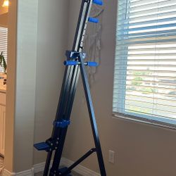 Step Climber Gym Machine 