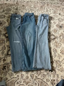 Girl jeans