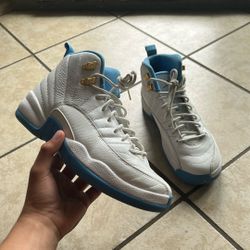 7.5Y Jordan 12 Melo (USED NO BOX)