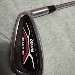 Nitro Blaster Irons 