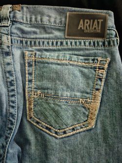 Ariat men jeans