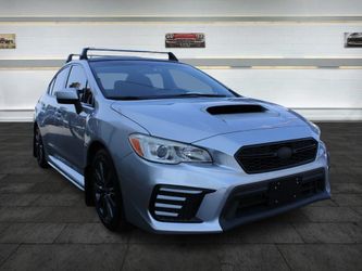 2018 Subaru WRX