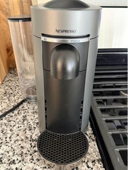 Nespresso Vertuo Plus