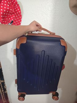 Small travel luggage