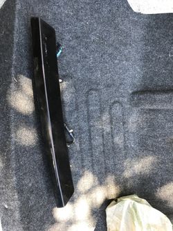 Ford mustang third brake light
