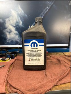 Mopar C series Manual and Dual Dry Clutch Transmission Fluid