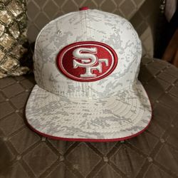 San Francisco 49ers Hat