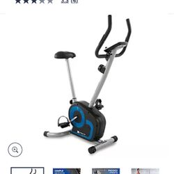 Xterra fitness Bike 6/29/25 Storage Cleanout