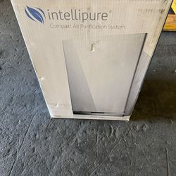 Intellipure compact air purifier