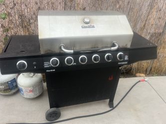 Gas Grill