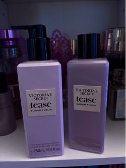 Victoria secret tease sugar plum set