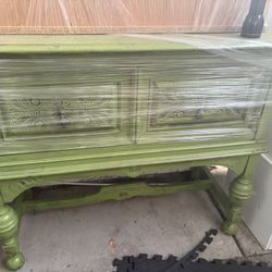 Antique Dresser 