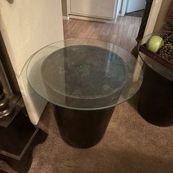 2 End Table 