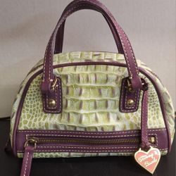 DOONEY & BOURKE HANDBAG 