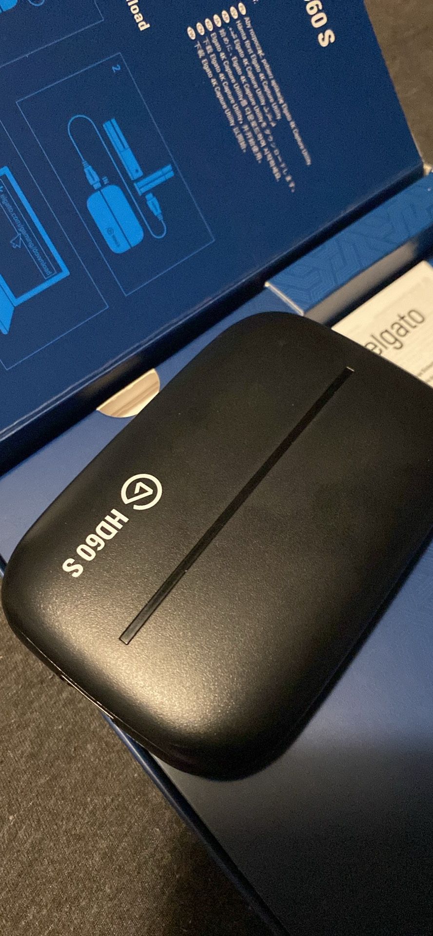 Elgato HD60S