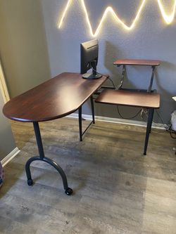 Desk for students , works,