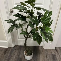 4FT Faux Fig Tree Plant