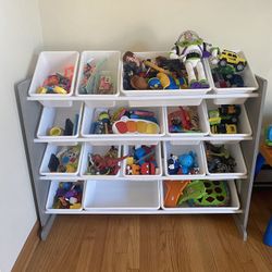 Toy Organizer 