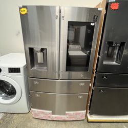 SAMSUNG FAMILY HUB FRENCH DOOR