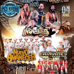 Boletos VIP LOS INQUIETOS