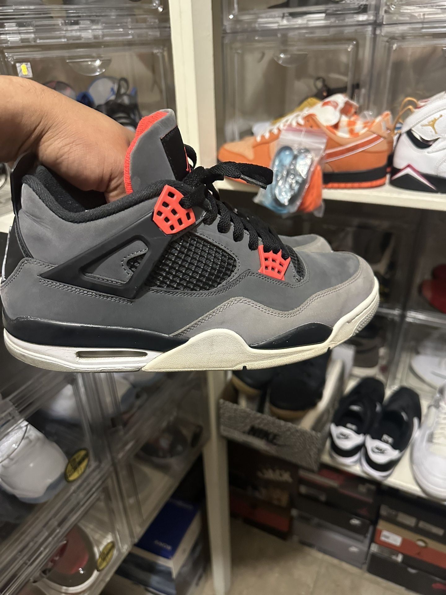 Jordan 4s Size 11 Men