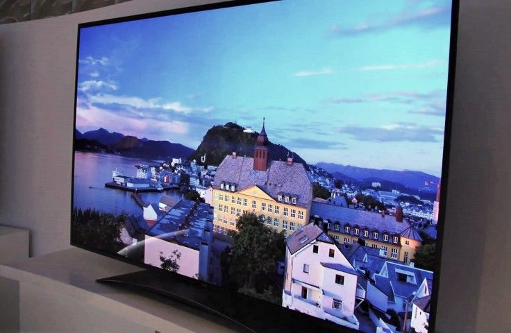 LG 4K Smart TV 55" Television