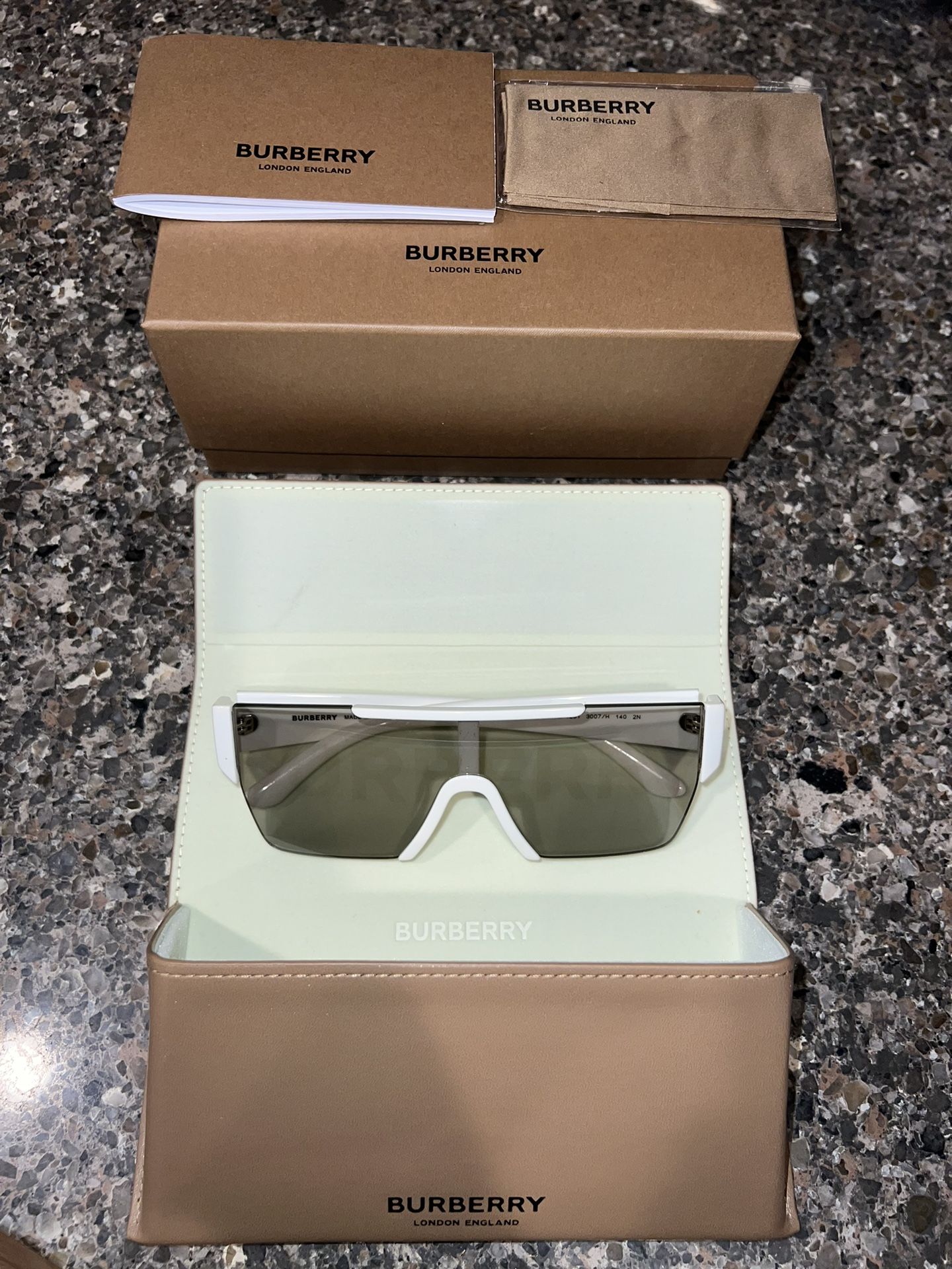 Burberry Glasses
