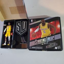 Lebron James FIGURE