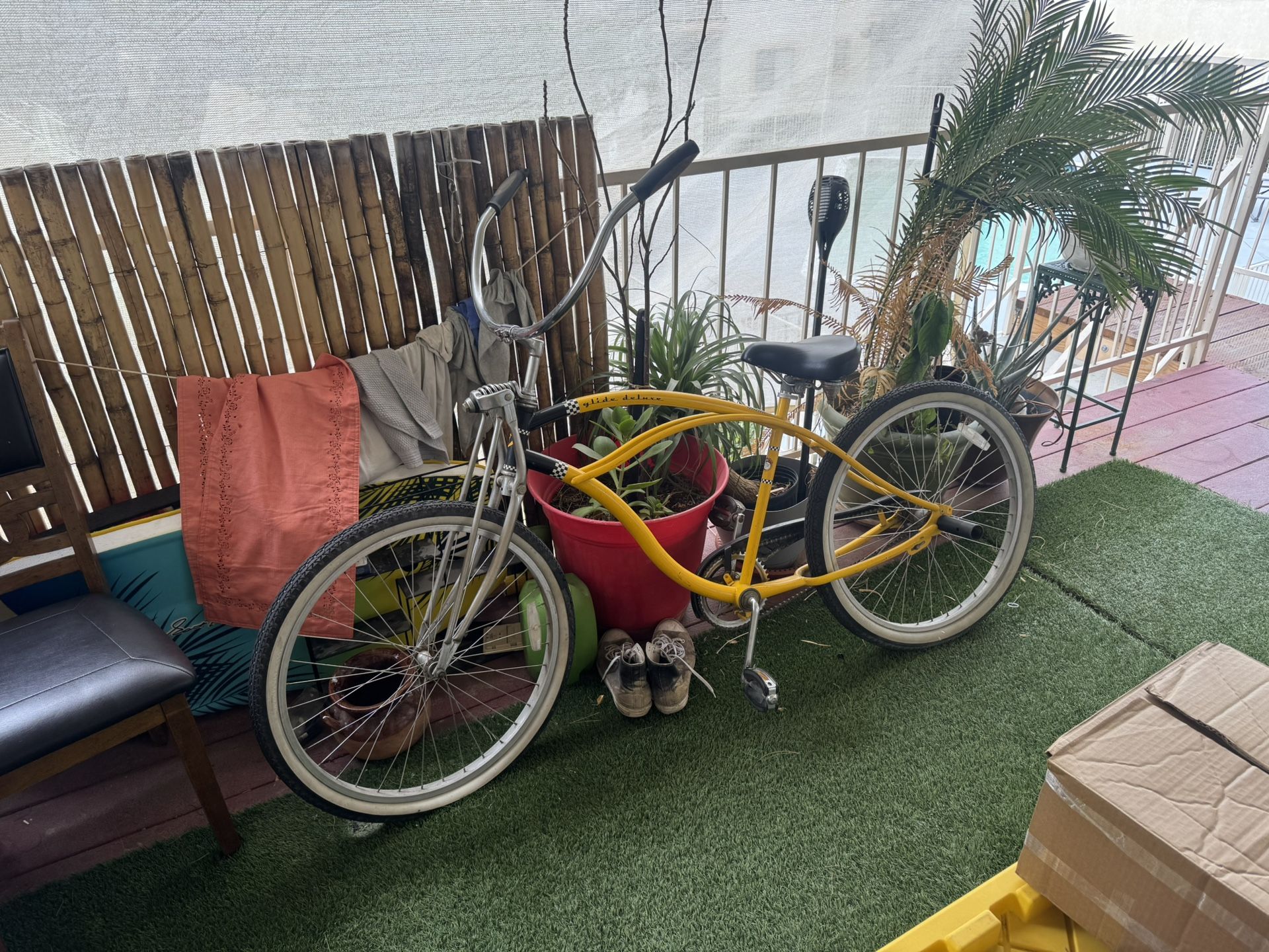 Dynoglide Beach Cruiser