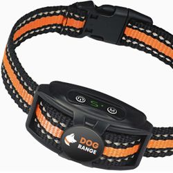 Dog Bark Collar Brand New